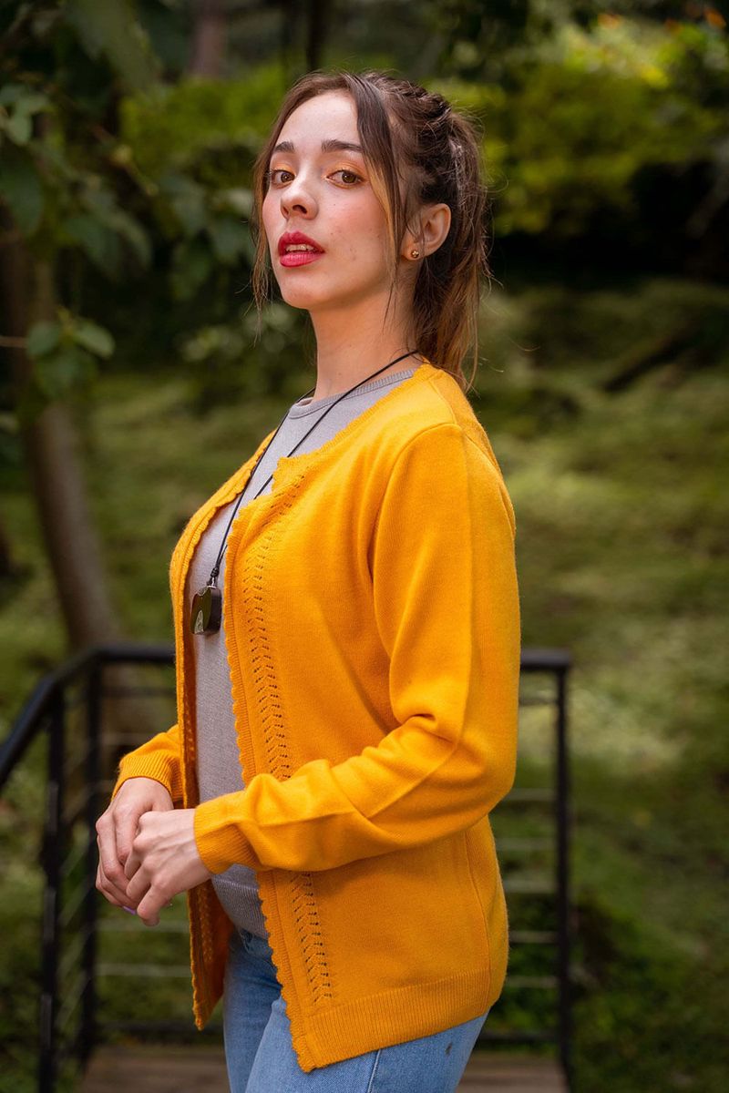 Cardigan-Cuello-Redondo-Mujer