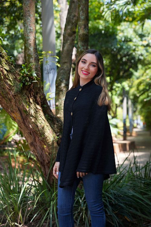 Campana Trenzas Mujer