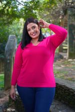 Sueter-Plus-Mujer
