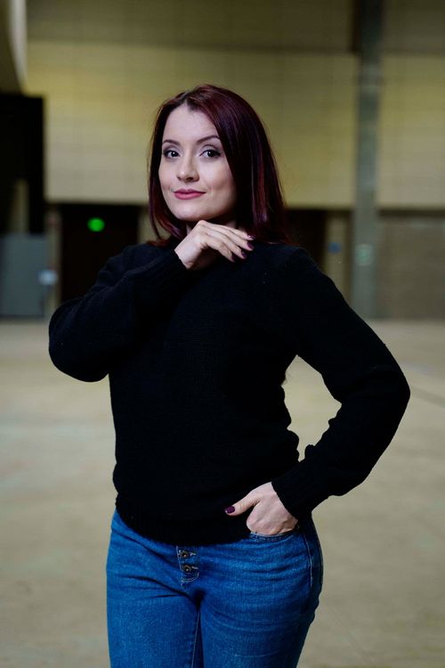 Suéter ECO Mujer