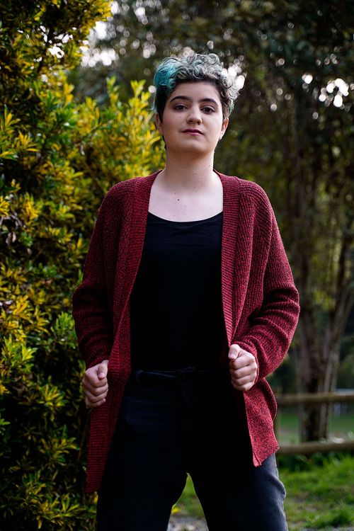 Cárdigan ECO Mujer