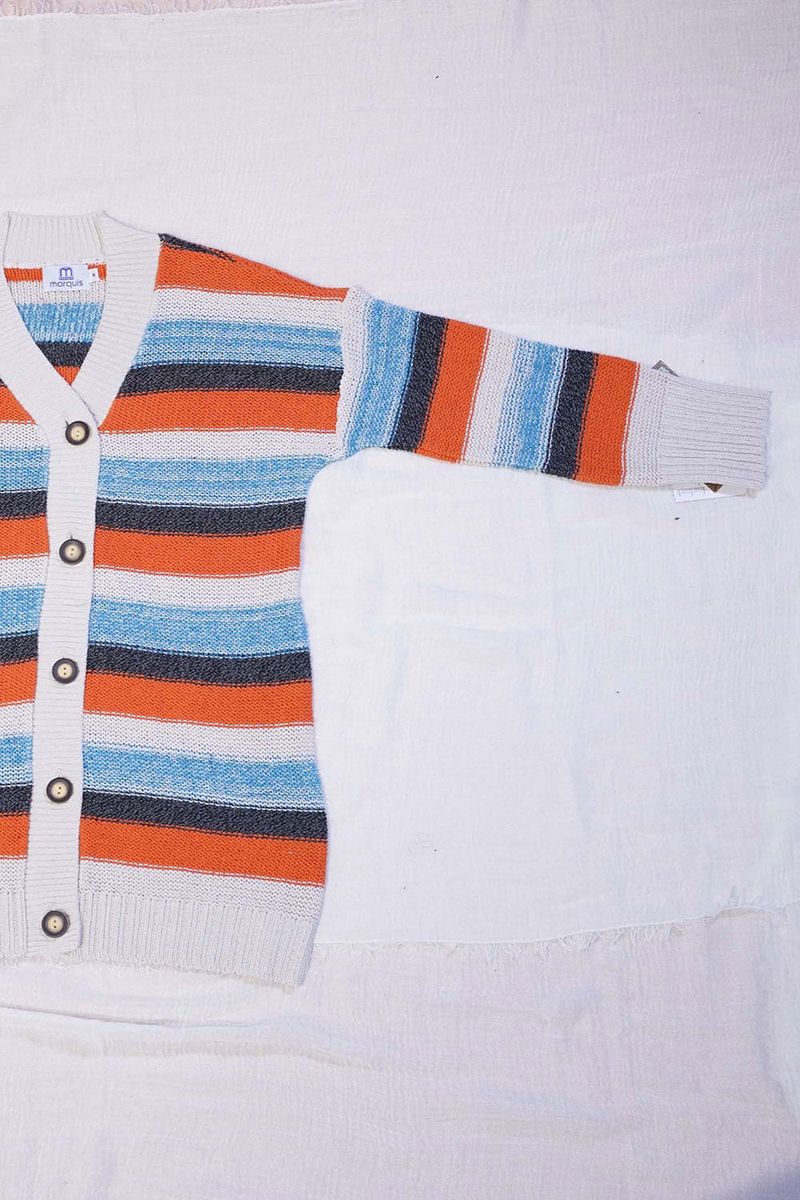 Cardigan-Rayas-ECO-Mujer