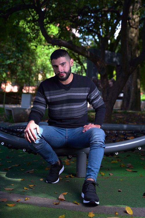 Suéter ECO Hombre