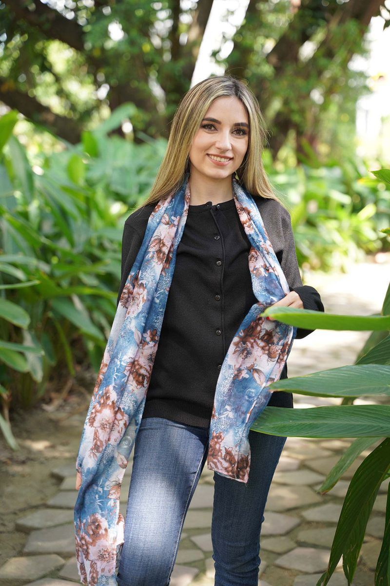 Cárdigan De Hombre De Lana Y Algodón Con Cuello Abierto Y Botones