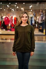 Cardigan-Cuello-Redondo-Mujer