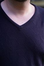 Sueter-Plus-Cuello-V-Hombre