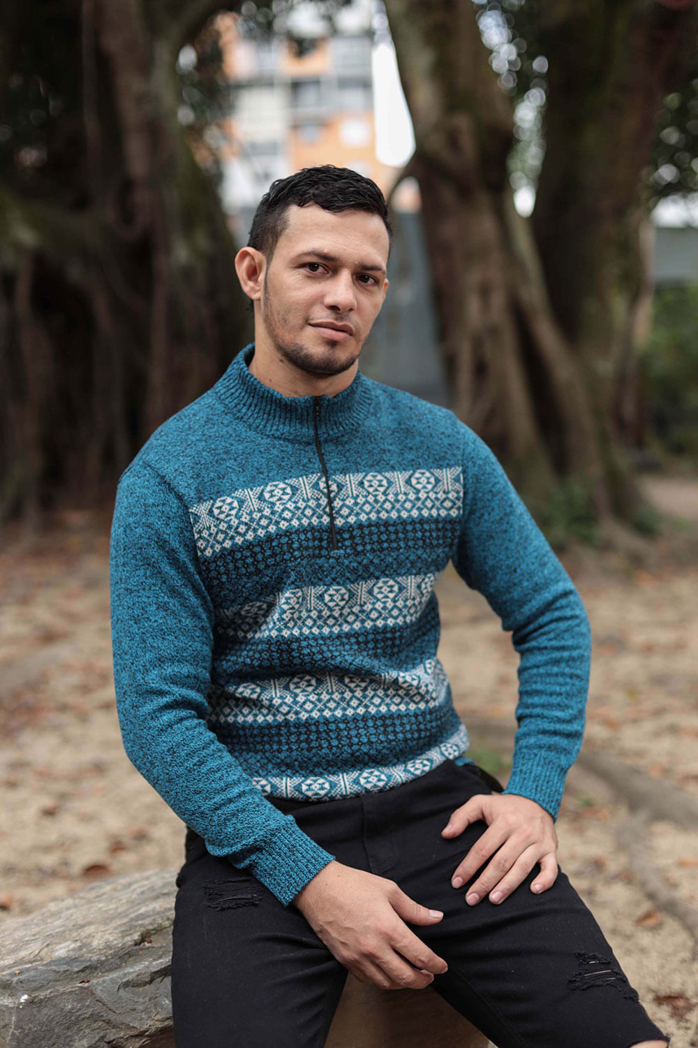 Sweater Pattern Sueteres Para Caballero Tejidos Knitting Pattern