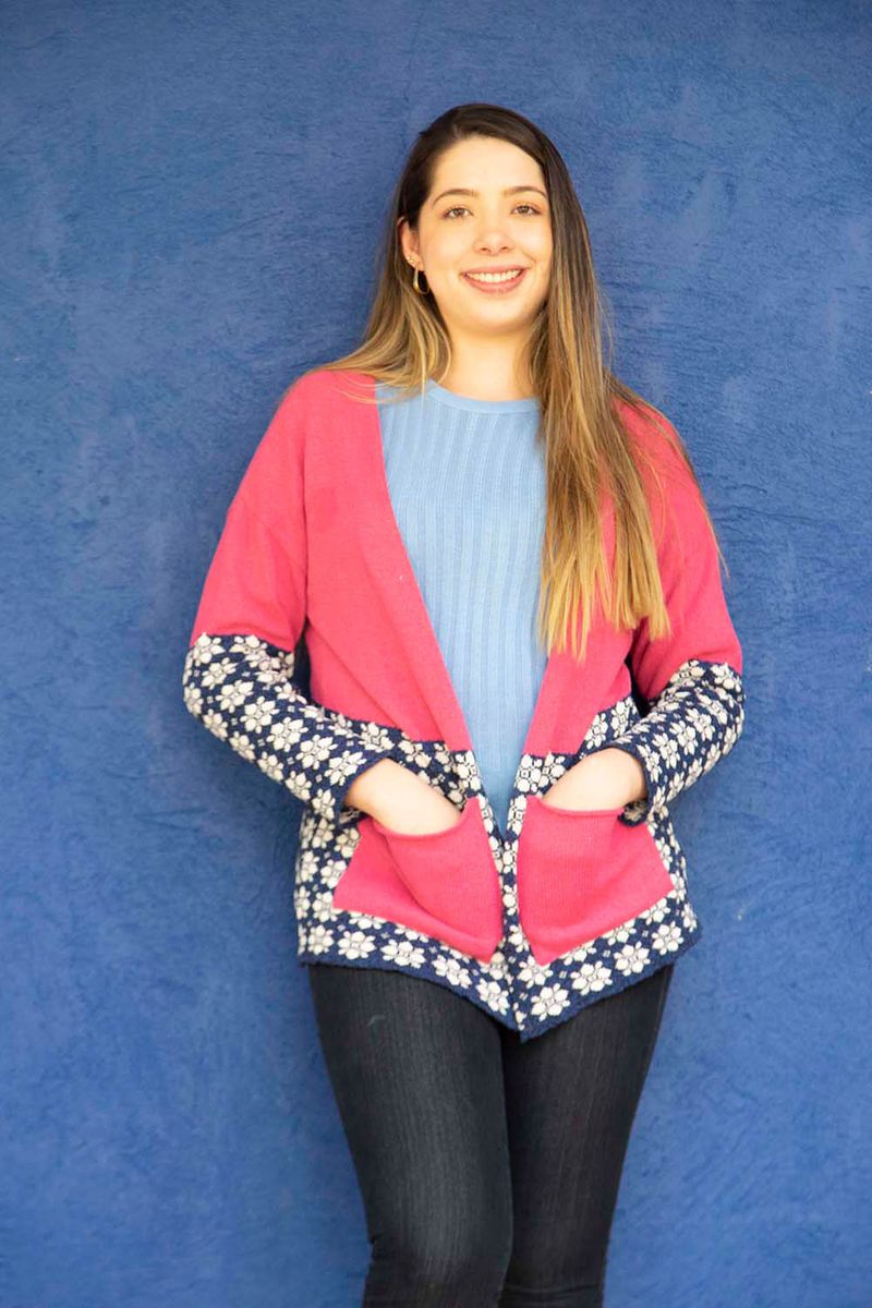 Blusa-Manga-Corta-Mujer