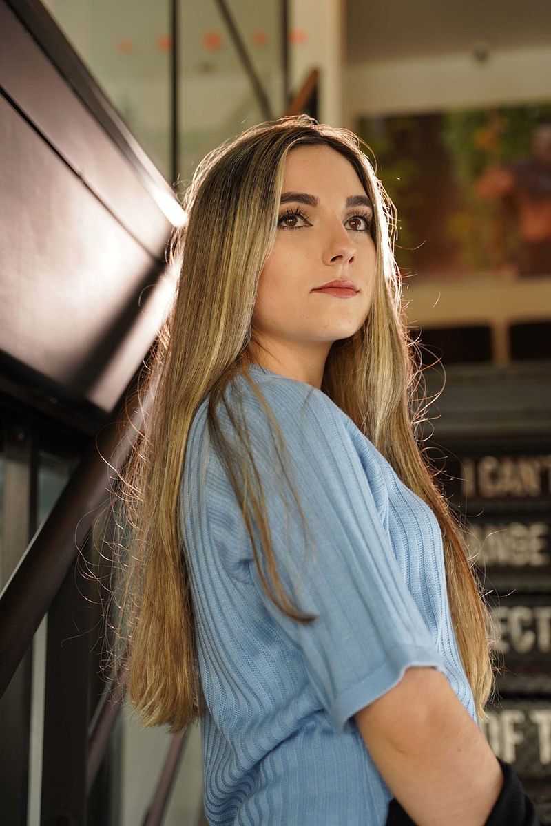 Blusa-Manga-Corta-Mujer