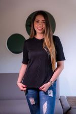 Blusa-Larga-Cuello-V-Mujer