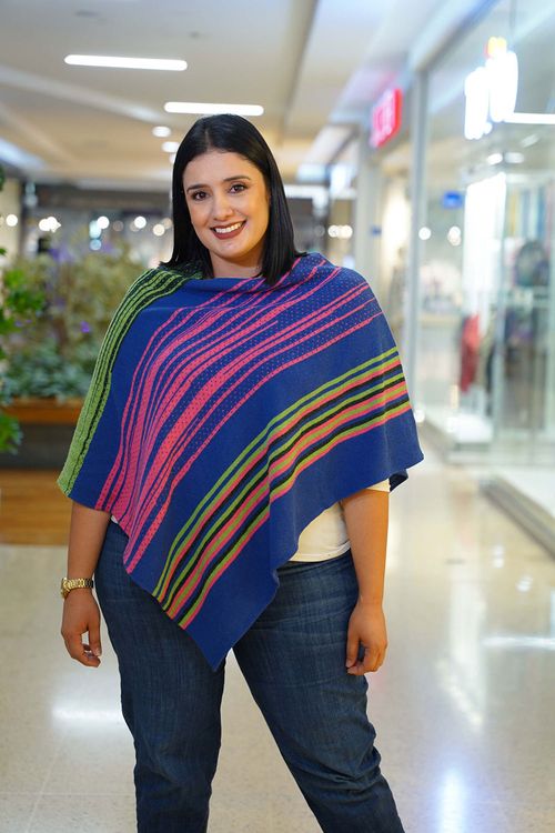 Campana Cuello Redondo Mujer