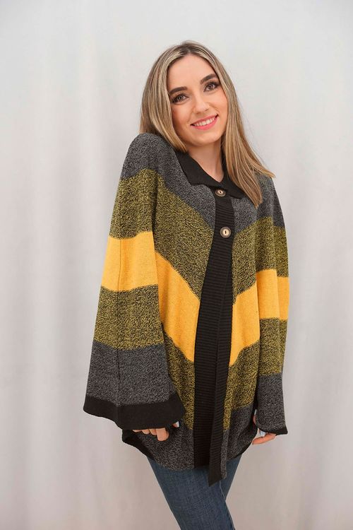 Campana Cuello Polo Mujer