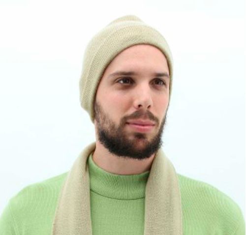 Gorro Doble Unisex