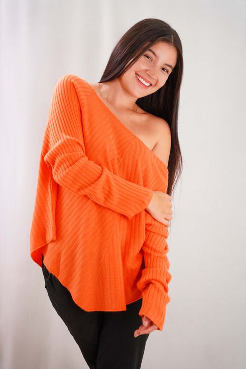 Capa Cuello Bandeja Mujer