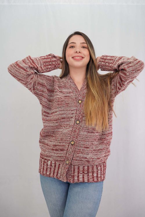 Cárdigan ECO Mujer