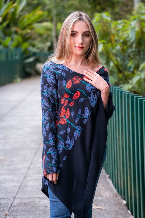Capa Cuello V Mujer
