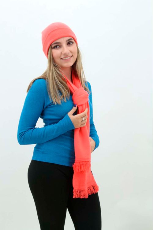 Gorro Cachemir Unisex