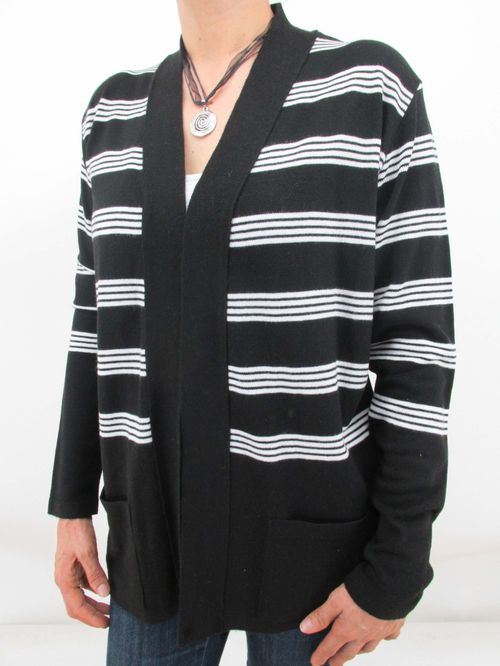 Cárdigan Multicolor Mujer