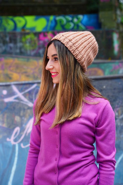 Cárdigan Junior Mujer