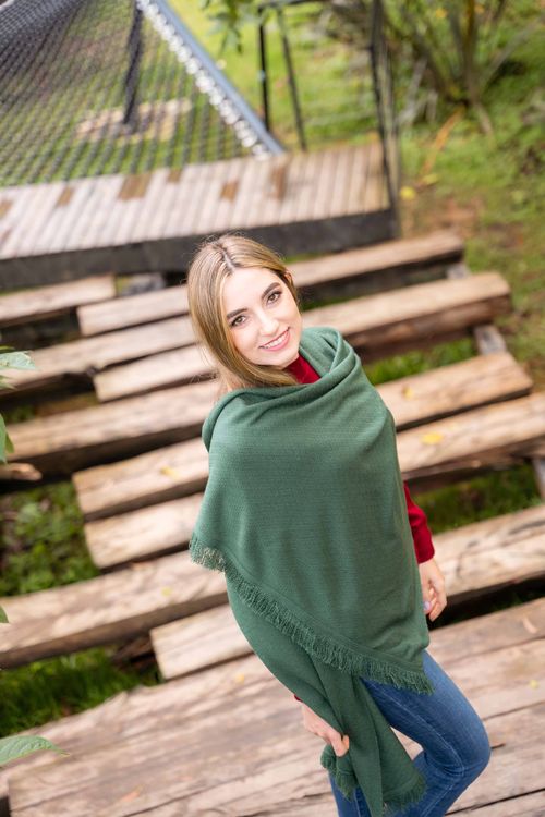 Pashmina Dibujada
