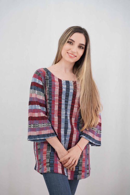 Capa ECO Cuello Redondo Mujer