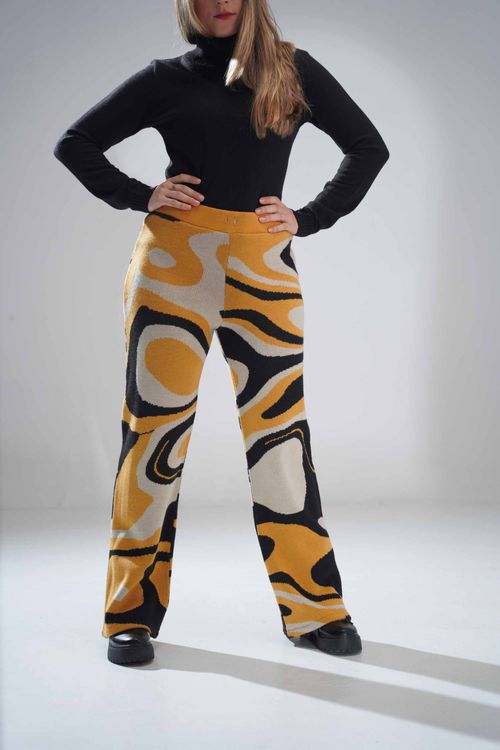 Pantalón Twin Mujer