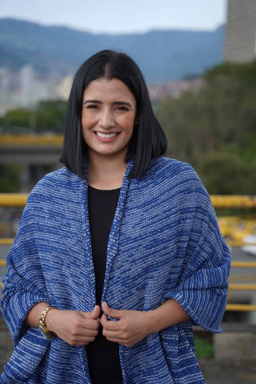 Pashmina Gruesa ECO
