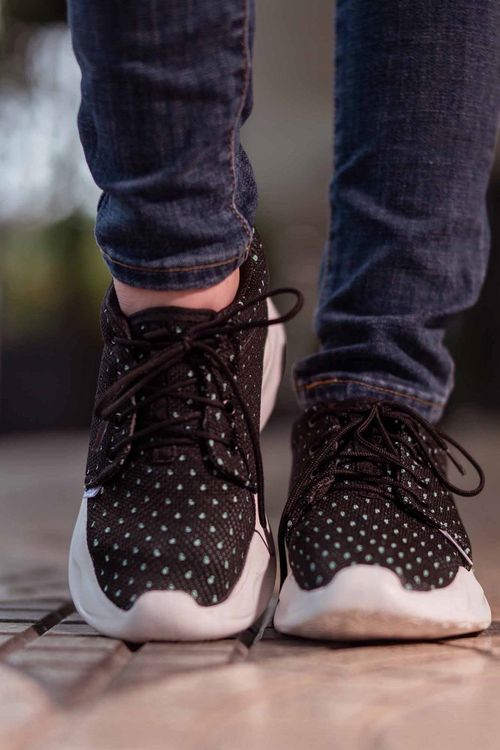 Zapatos Puntos Hombre