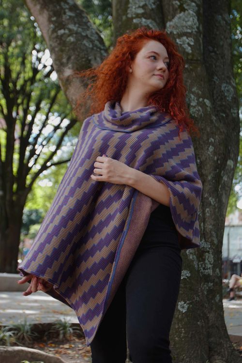 Capa Dibujada Mujer