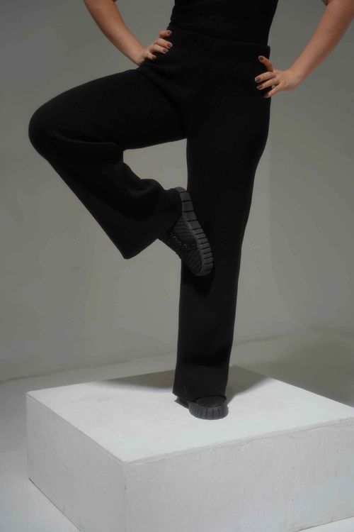 Pantalón bota recta