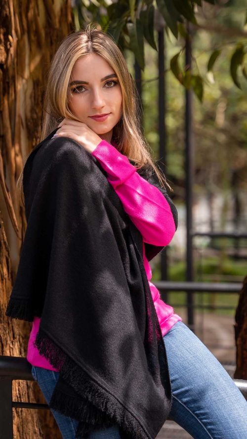 Pashmina Dibujada