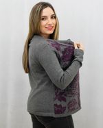 Cardigan-Cuello-O-Mujer