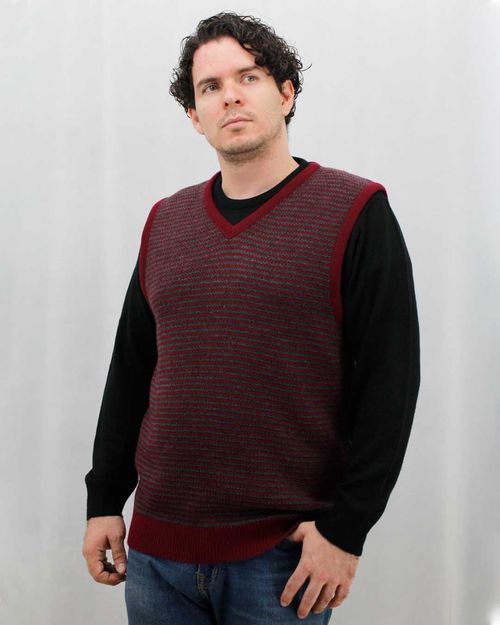 Chaleco Cllo V Hombre