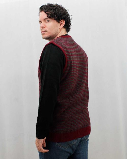 Chaleco Cllo V Hombre