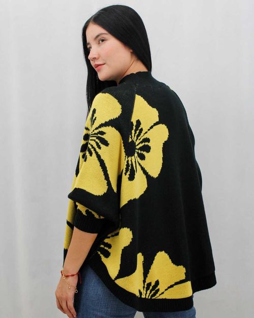 Capa Cllo Alto Mujer