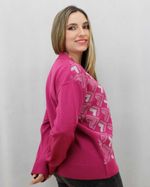 Cardigan-Cuello-V-Mujer
