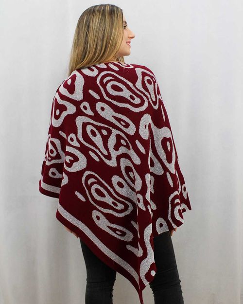 Capa Campana Lurex