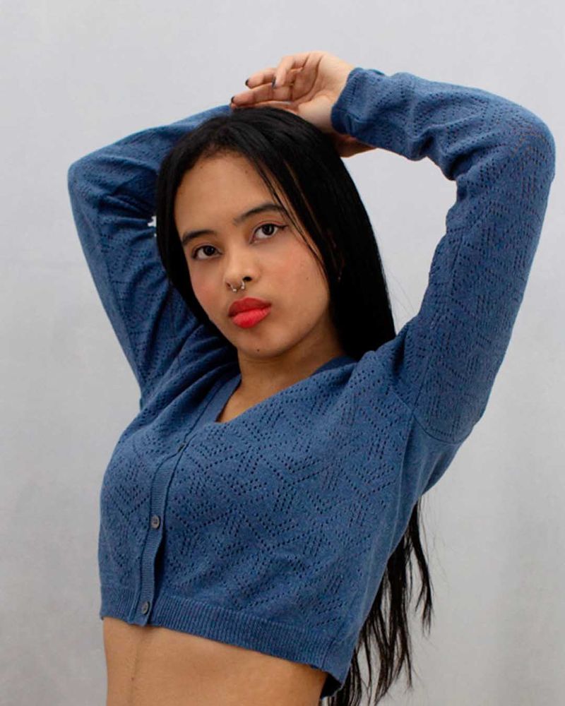 Cardigan-Manga-Petinet