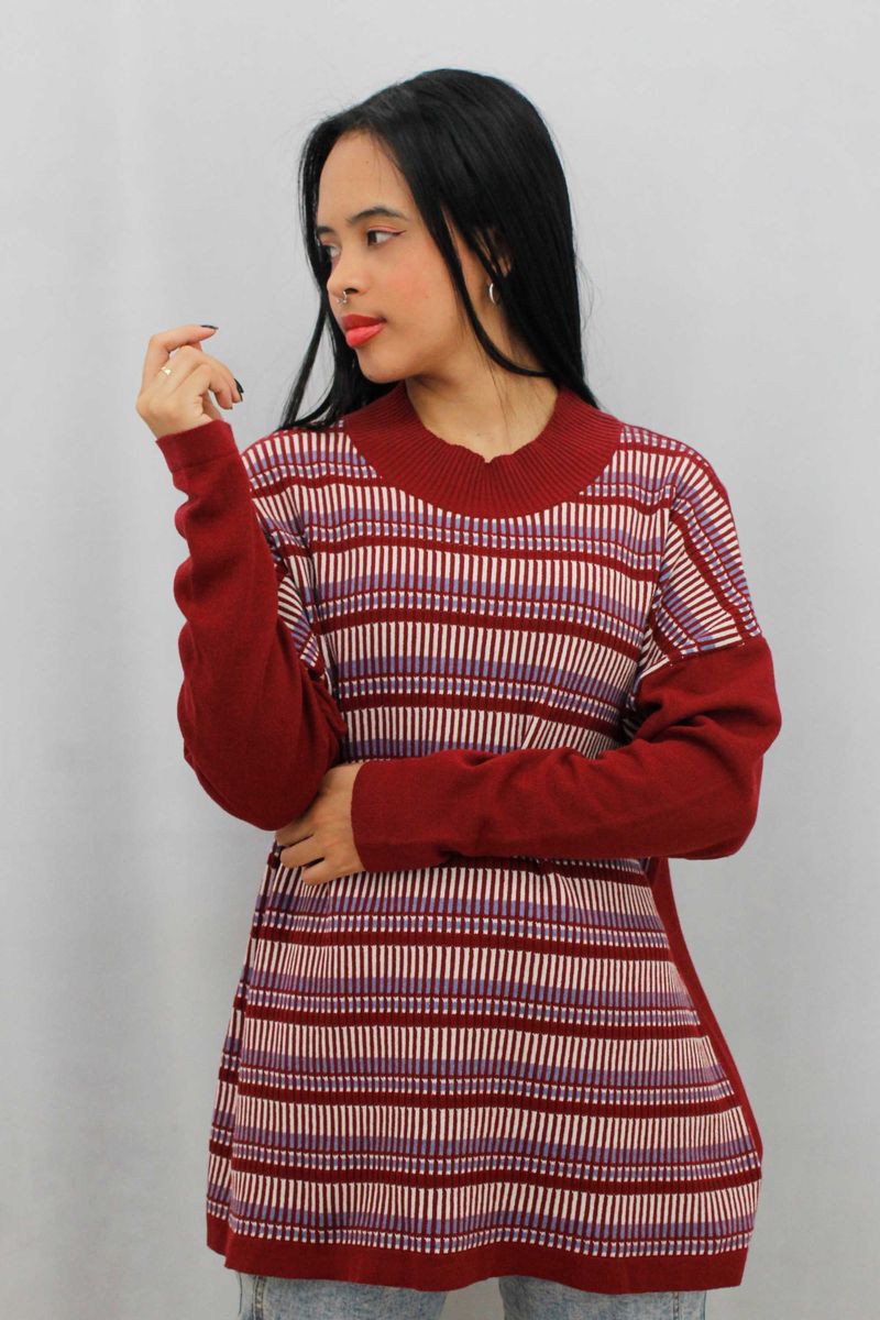 Sueter-Cuello-Alto
