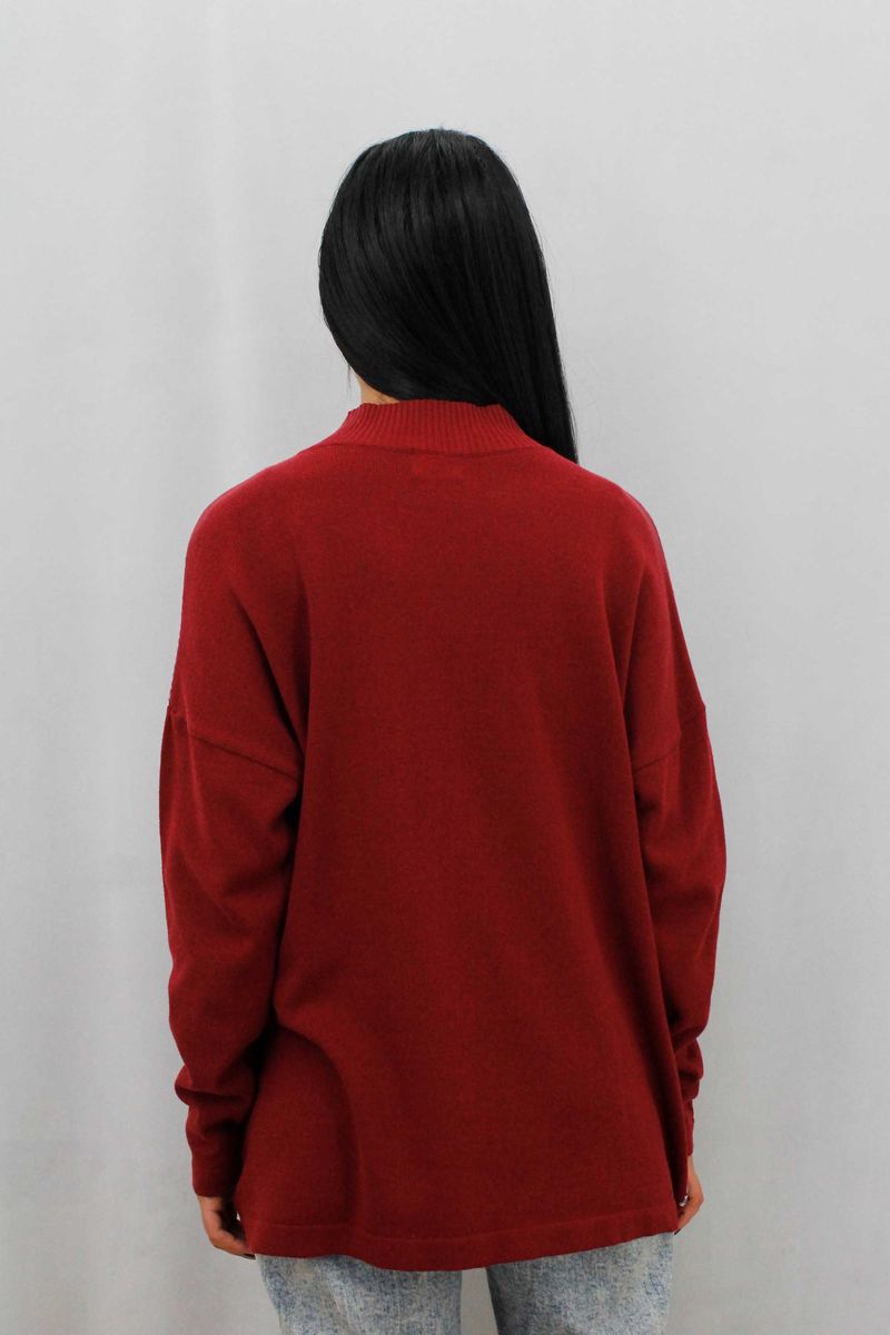 Sueter-Cuello-Alto