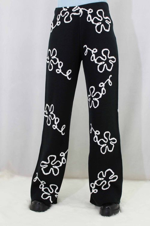 Pantalón Dibujado