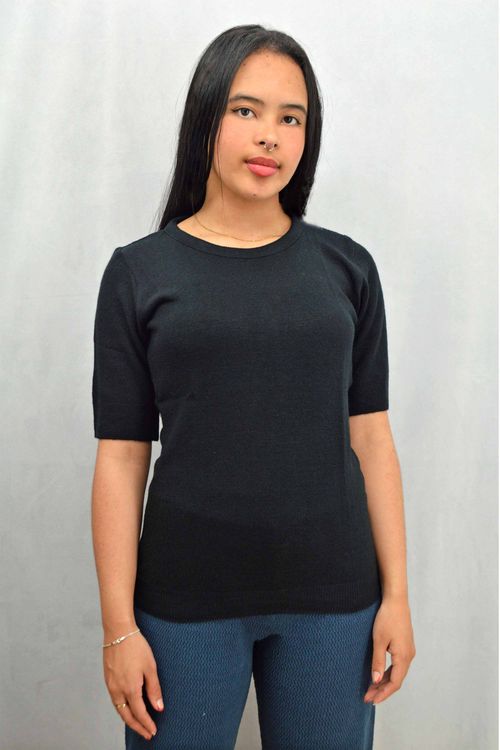 Blusa Cllo O Cachemir Mujer