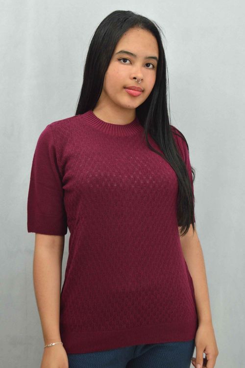 Blusa Petinet Twin Mujer