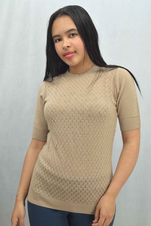 Blusa Petinet Twin Mujer