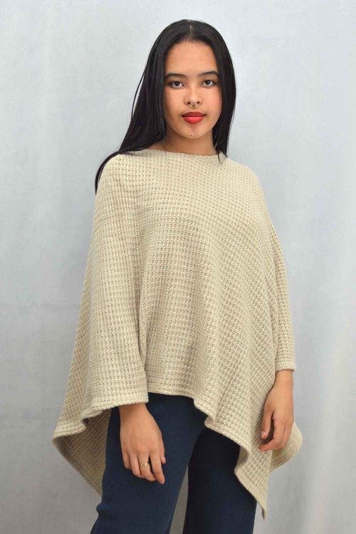 Capa Canal Mujer Cachemir