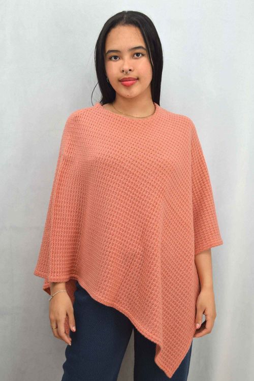 Capa Canal Mujer Cachemir